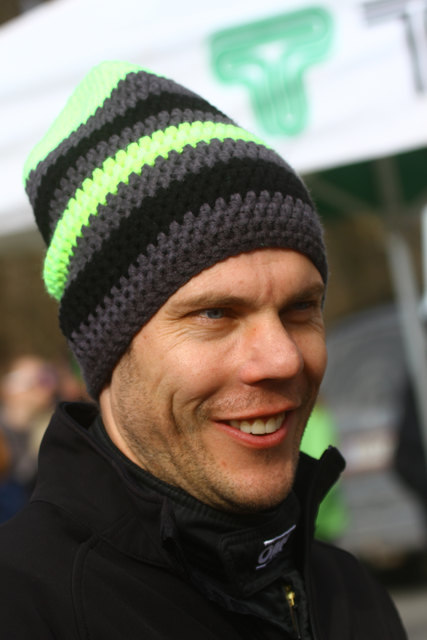 Christian Mrlik führt in der NÖ Rallye Trophy | Foto: Daniel Fessl