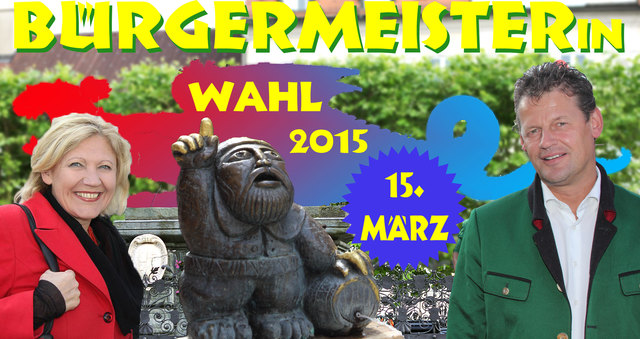 Stichwahl in Klagenfurt