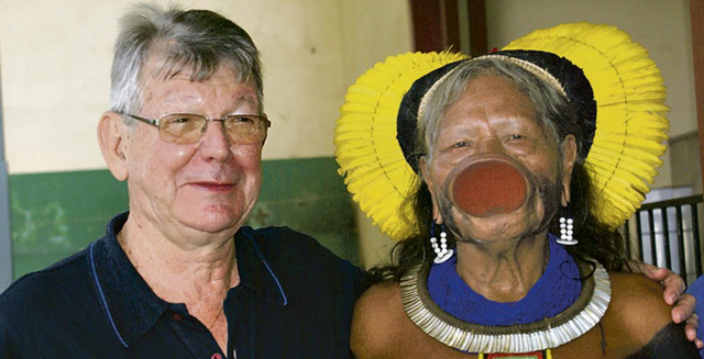 Bischof Erwin Kräutler | Foto: BZ