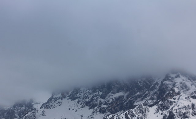 Wetterbild 16.50 Uhr | Foto: HKroBild