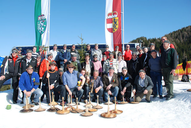 Größter Beliebtheit erfreut sich das traditionelle Sepp’n-Fest auf der Reiteralm. | Foto: Reiteralm Bergbahnen