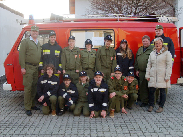 Foto: Stadtfeuerwehr  Mattersburg