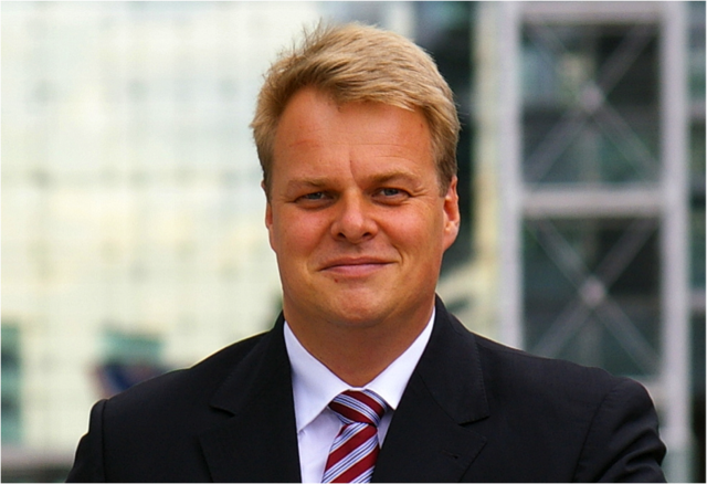 Lars Thomsen, future matters Zürich