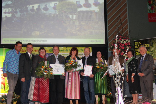Die Nominierten für das schönste Bauernhaus