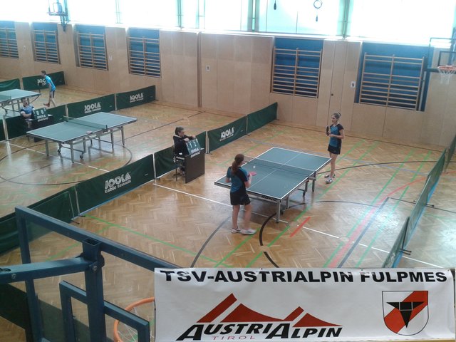 Ausrichter: TSV AustriAlpin Fulpmes.              Veranstalter: Tiroler Tischtennisverband   http://www.tttv.or.at/index.php