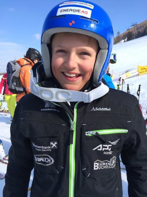 Tagessieger Fabian Ebner