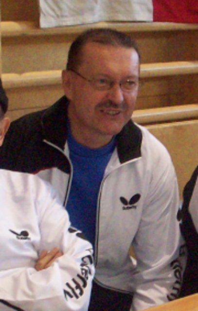 Trainer und Betreuer ,Ernst Barth | Foto: Heinz Leitgeb