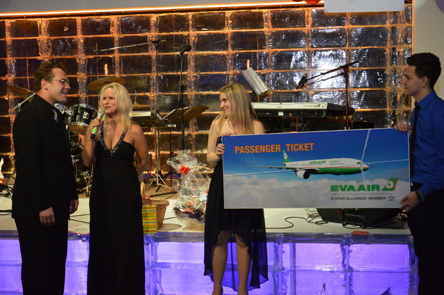 Ein Flug in den Urlaub war im Vorjahr der Top-Gewinn der  Tombola des Schulballs. Auch heuer winken wieder tolle Preise. | Foto: Radlmair/BRG Geringergasse