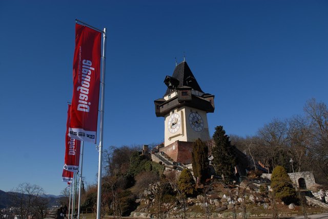 Das Festivalversteht sich als Forum für österreichische Filmproduktionen. | Foto: Diagonale/Hans Georg Unterrainer