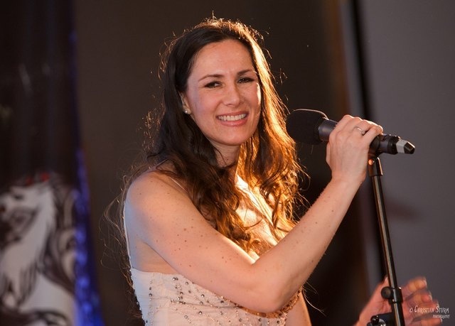 Kiki Cordalis, die Tochter von Costa Cordalis