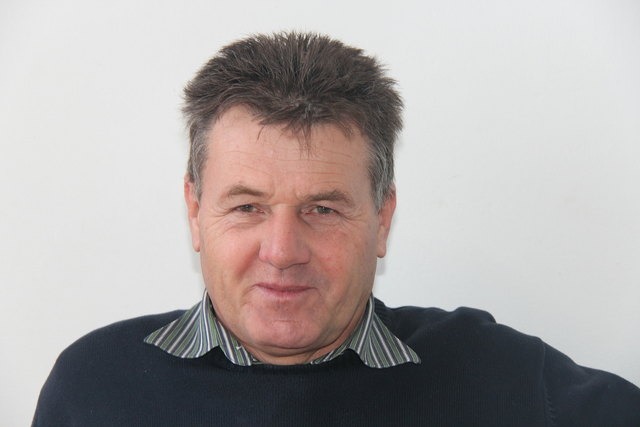 Raimund Haider,SPÖ Obmann Pabneukirchen