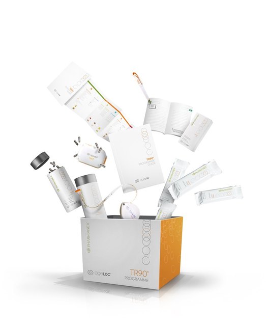 TR90 Das Gewichtsmanagmentprogramm | Foto: NuSkin