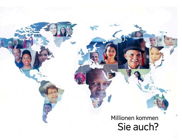 Persönliche Einladung zur Gedenkfeier (Foto: JZ)