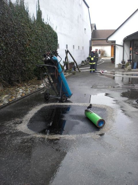 Foto: Kral/FF Statzendorf