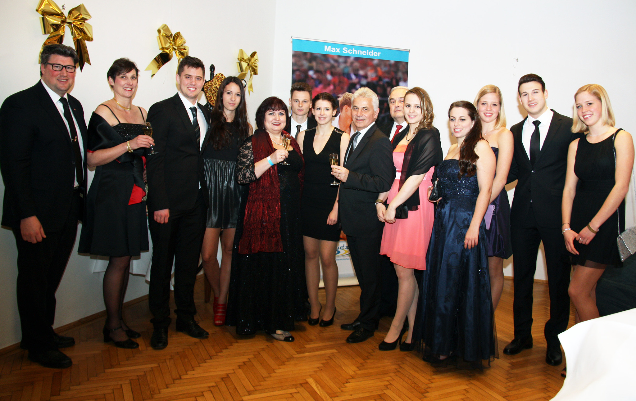 Ball der Liese Prokop Schule - Mödling