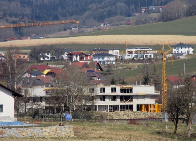 KW12 die Sollhöhe ist an der Stelle erreicht....