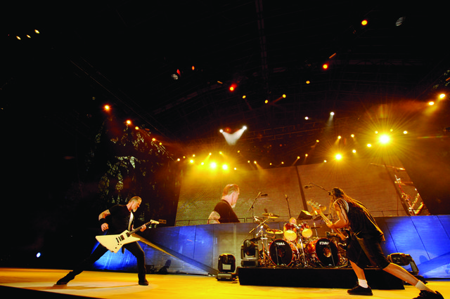 Metallica | Foto: Ross Halfin