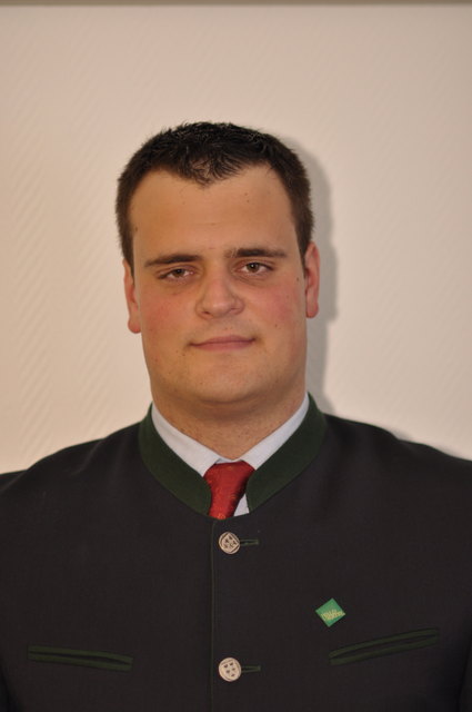 Vizebgm. Christian Winkler, Unserfrau-Altweitra | Foto: Foto: Mikscha