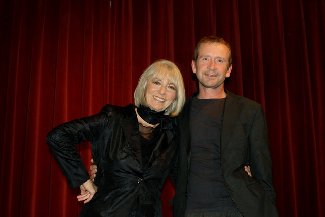 Erika Pluhar, Klaus Trabitsch