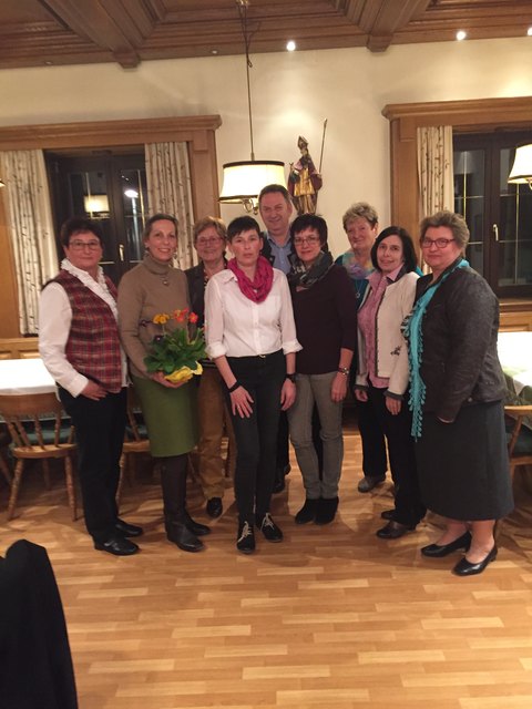 Die VP-Frauen blickten auf ein ereignisreiches Jahr zurück. | Foto: KK