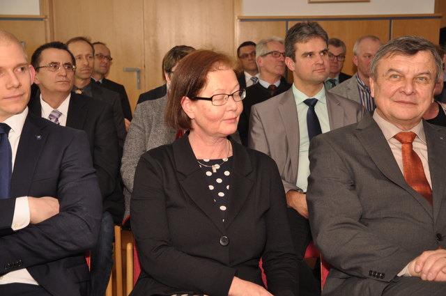 Neue BH-Stellvertreterin: Mag. Martha Haselsteiner. | Foto: Foto: Mikscha