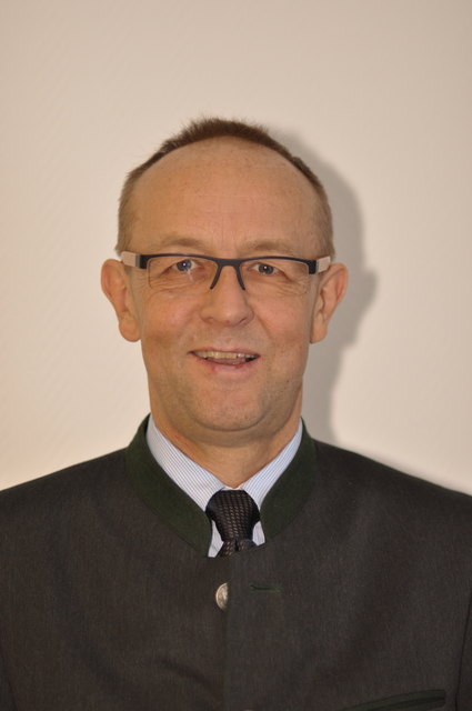 Bgm. Peter Höbarth, St. Martin | Foto: Foto: Mikscha