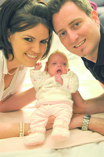 NICOLE
Eltern: Irene und Manfred Berger