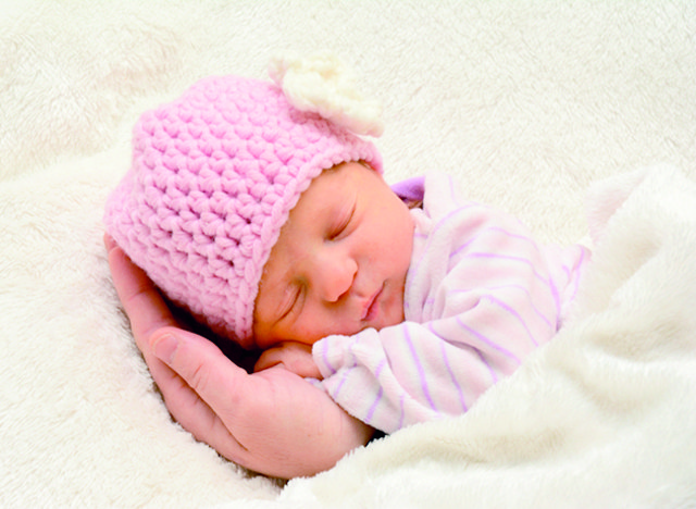 EMMA VALENTINA
Eltern: Sabine Maurer