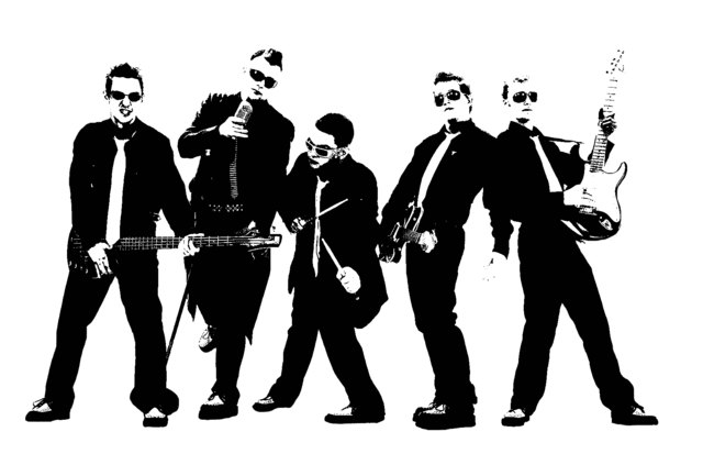 "The Rioters" aus Purgstall an der Erlauf stehen seit 1998 für geradlinigen Rock'n'Roll der "alten Schule". | Foto: privat