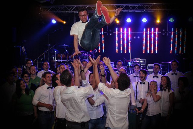 Das "Spring Happening" wird am 5. April in Eibiswald begeistern. | Foto: KK