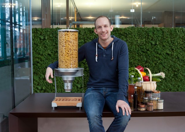 Franz Seher ist das Mastermind hinter dem holis market. | Foto: holis market