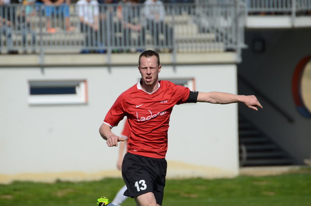 Martin Kaindl eröffnete den Trefferreigen der Ilzer. | Foto: KK