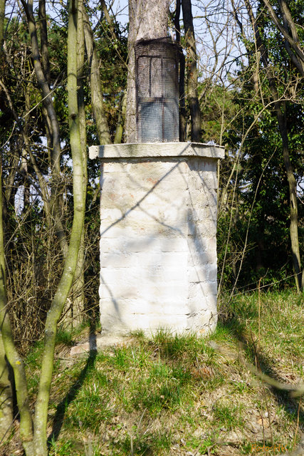 Vom Dorf ohne Rauchfang habe ich schon gehört, aber was ist ein Rauchfang ohne Dorf? ;-)