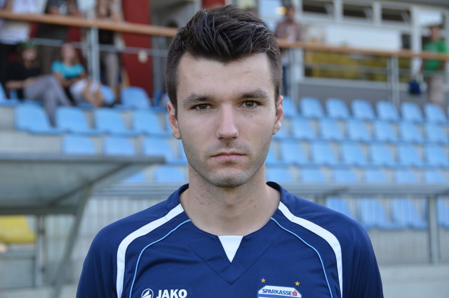 Igor Segovic brachte Pöllau in Führung. | Foto: KK