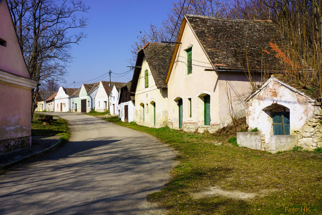Die Mühlkellergasse- aber das ist eine andere Wanderroute mit Ausgangspunkt in Sitzendorf