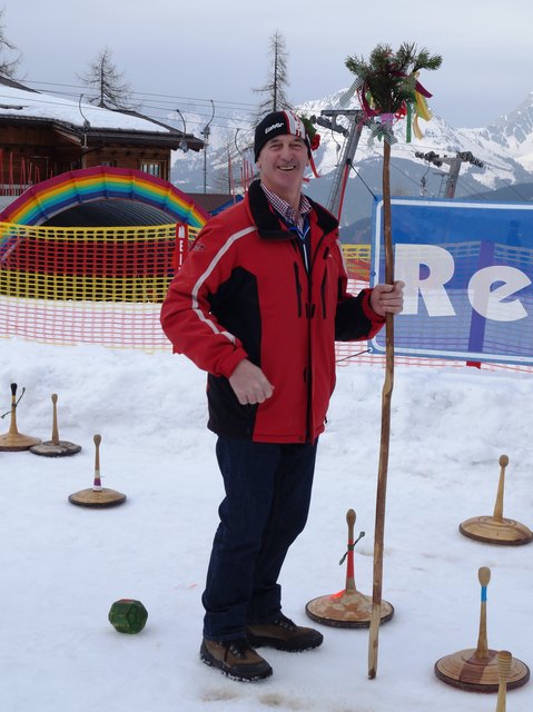 Sepp`n Fest - Moar Salzburg - Bgm. Sepp Buchsteiner - Forstau