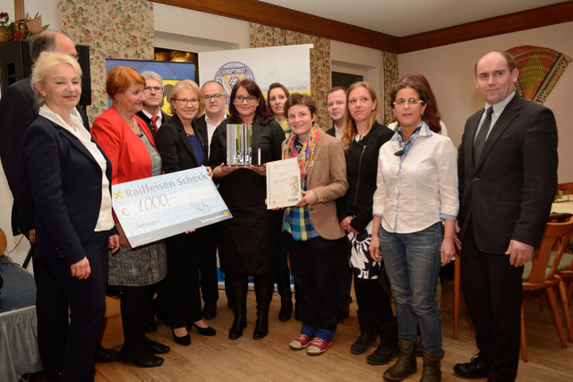 Der Jugend gehörte diesmal der Dr. Rudolf Kirchschläger-Preis.
