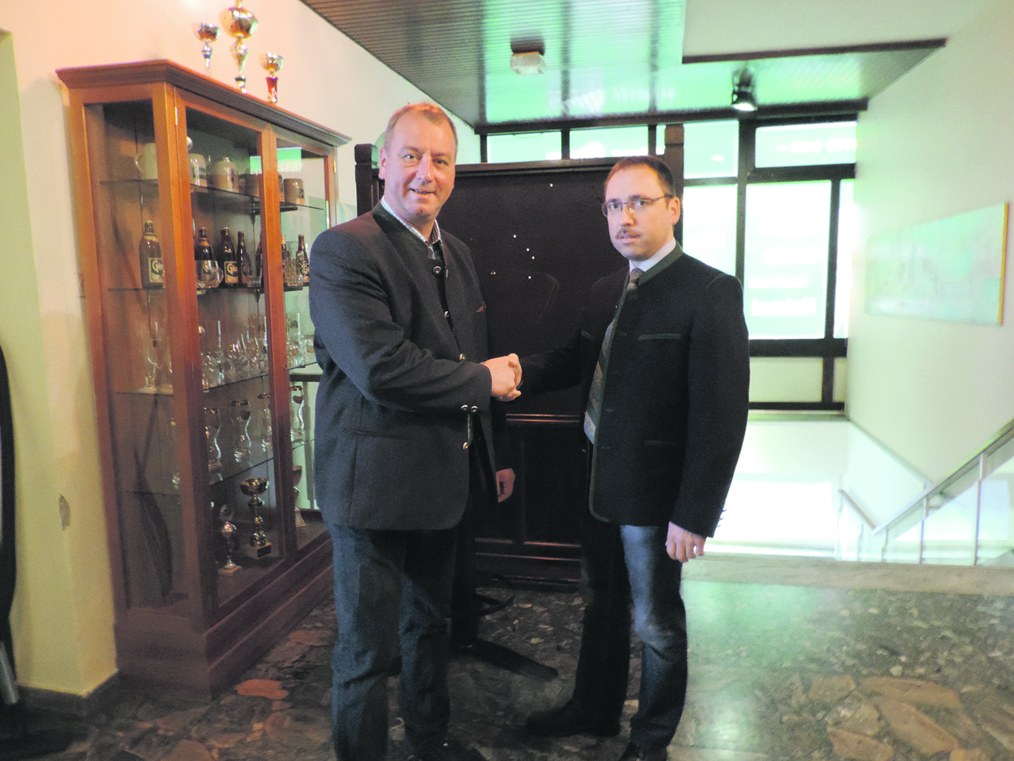 Sankt MareinFeistritz Gemeinderatswahl 2015 Murtal