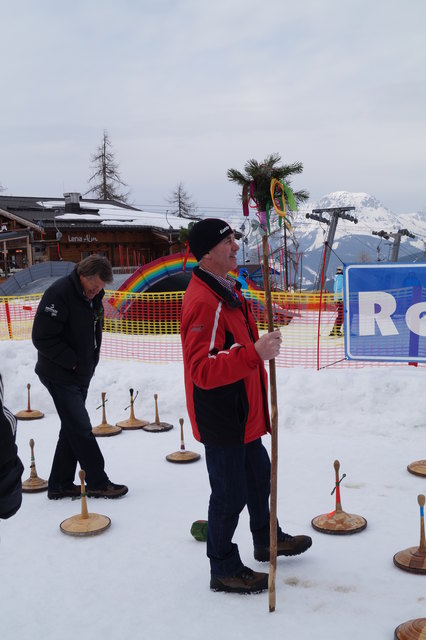 Moar Steiermark - Sepp Steiner, Moar Salzburg Sepp Buchsteiner - Bgm. Forstau