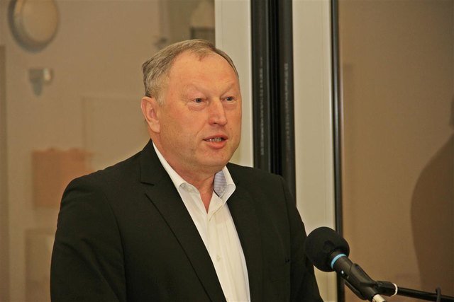 Bezirksobmann Hermann Stallinger