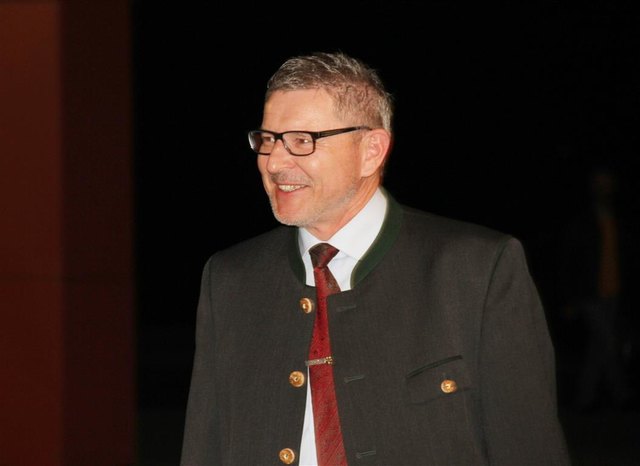 Ehrenkapellmeister Josef Herrnbauer