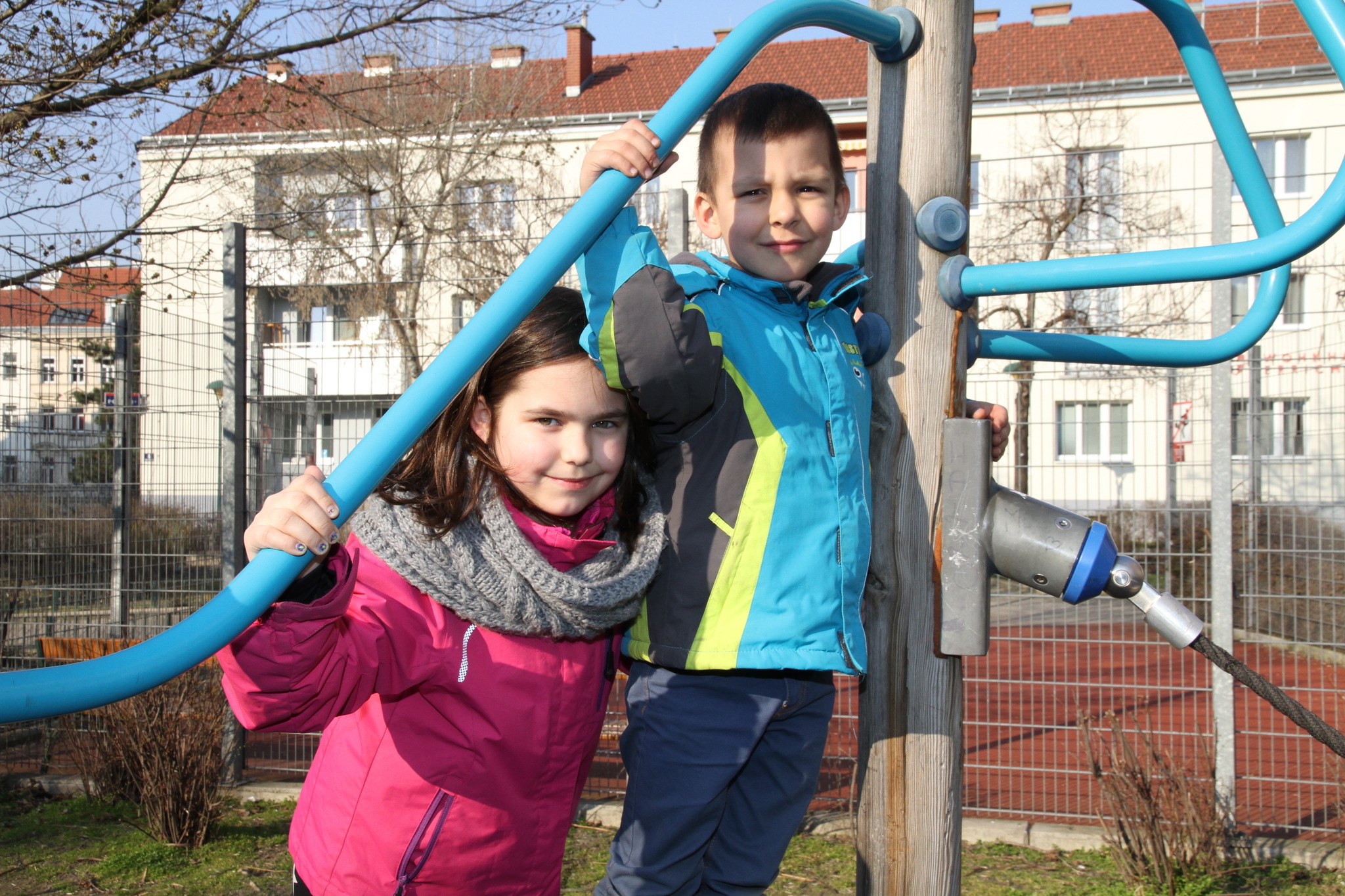 In Erdberg macht’s so richtig Spaß Landstraße