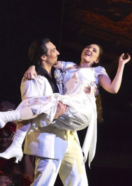 Don Giovanni | Foto: Wr. Staatsoper