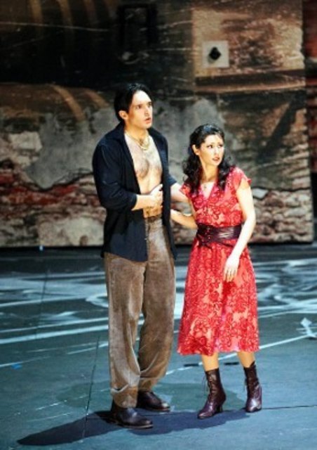 Don Giovanni | Foto: Wr. Staatsoper