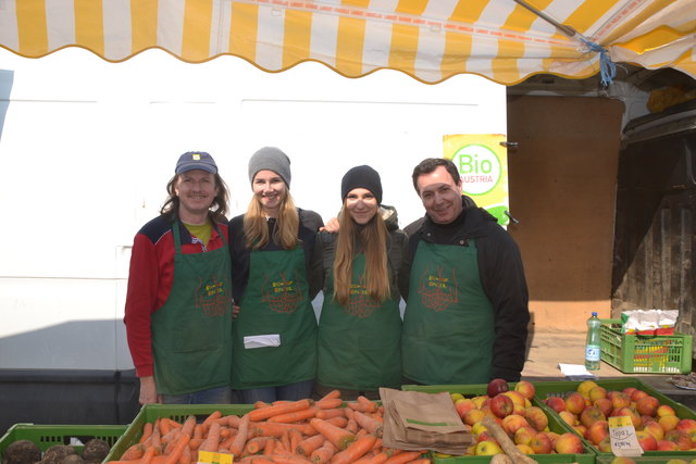 Seit 1996 werden die Produkte des Bio-Hofes Binder biologisch angebaut.
