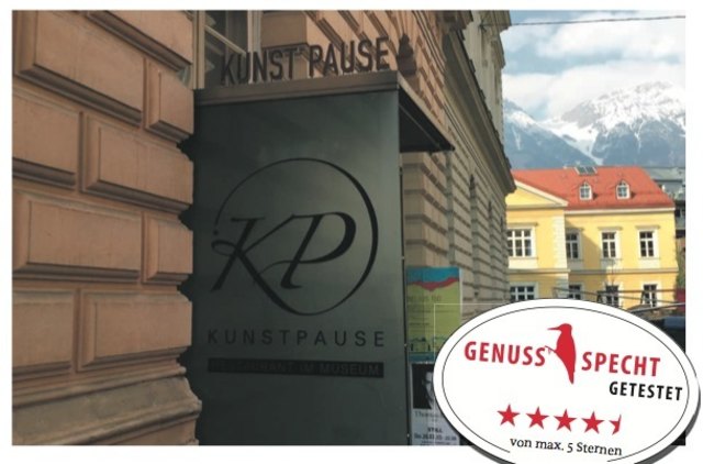 Restaurant "Kunstpause"