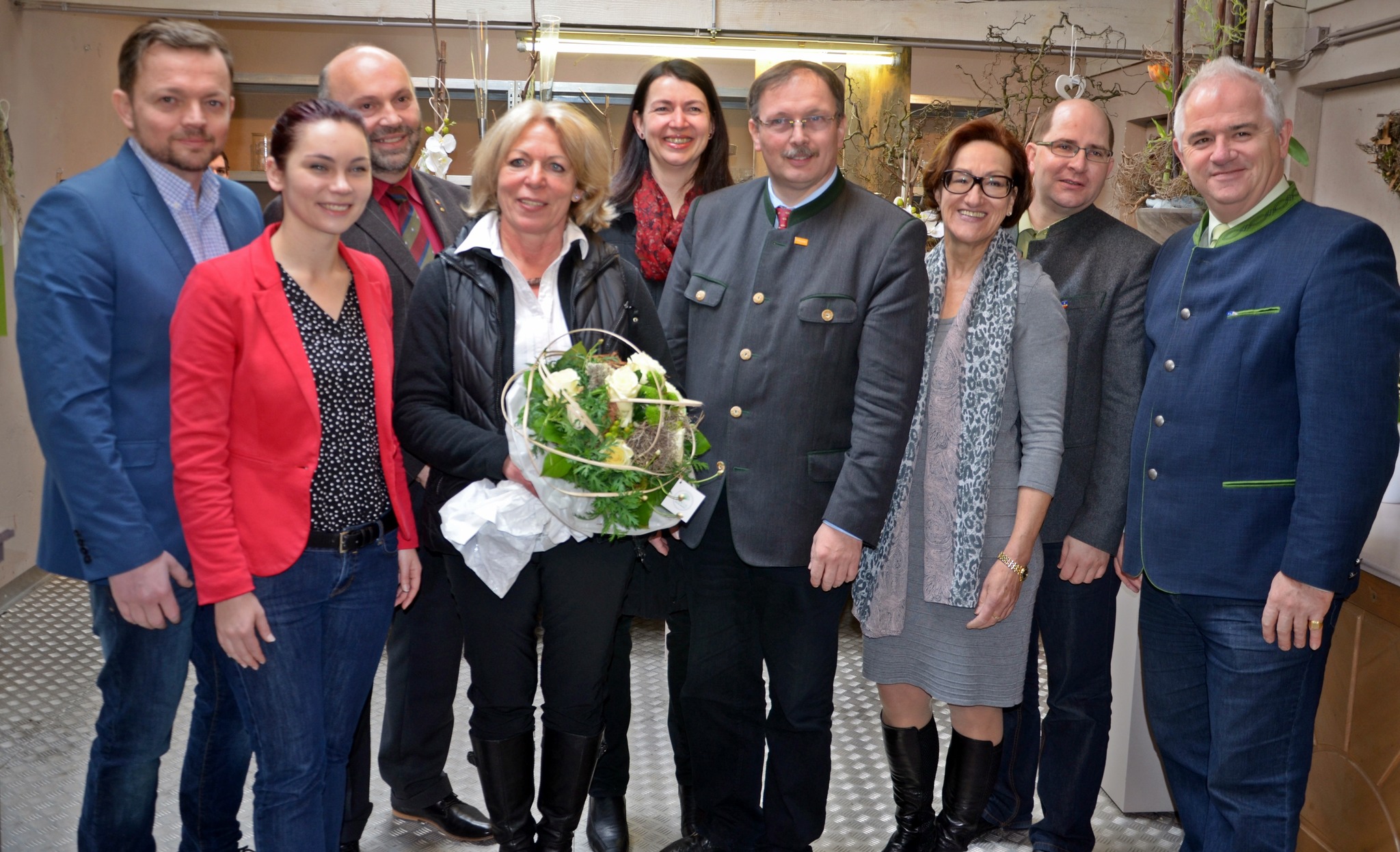 Traude Bradac Geschäft Hollabrunn