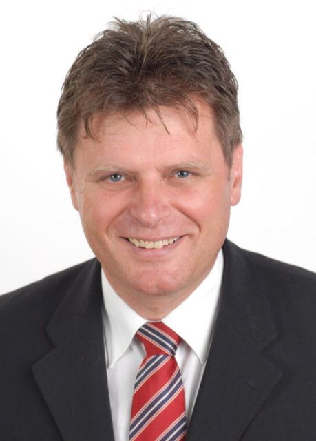 Führt wieder die einzige Liste im Magistrat an: FSG-Boss Franz Liposchek