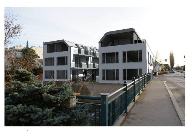 An Stelle des Olympia-Kinos wird ein derartiger Wohn- und Büro-Komplex entstehen. | Foto: Visualisierung: sigma