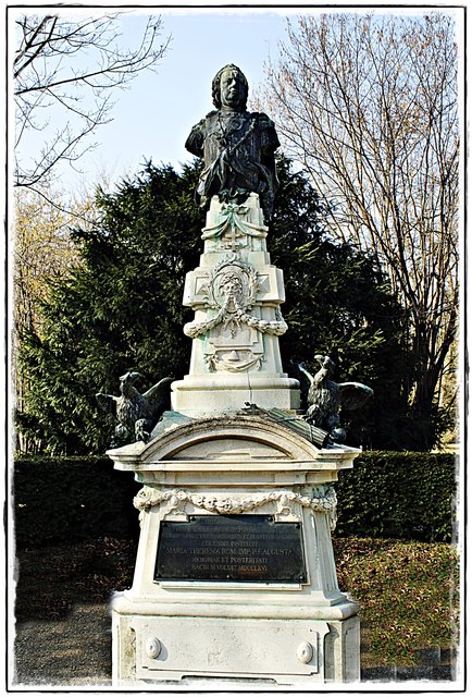 Denkmal für Franz Stephan von Lothringen